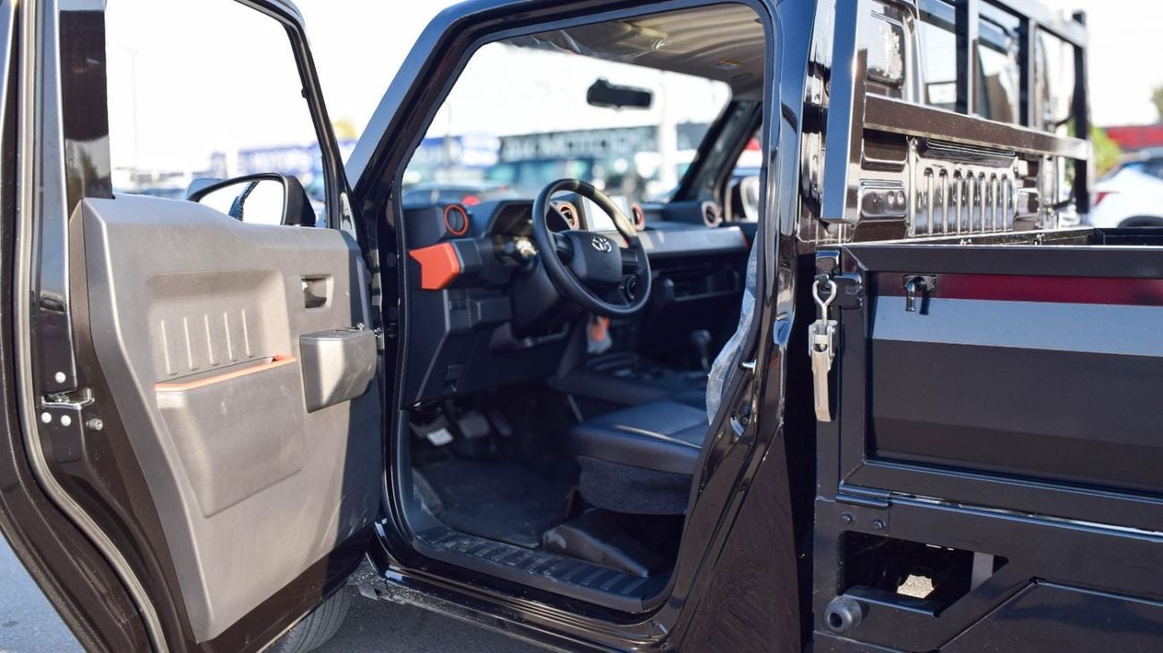 Toyota Tamaraw TOYOTA HILUX TAMARAW 2.4D Single Cab