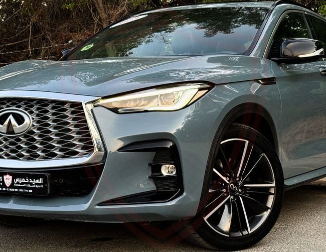 Infiniti QX55 ESSENTIAL, миниатюра 25