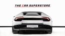 لامبورغيني هوراكان 2017 - LAMBORGHINI HURACAN LP 580-2 - CARBON ROOF - IMMACULATE CAR - 1 YEAR WARRANTY
