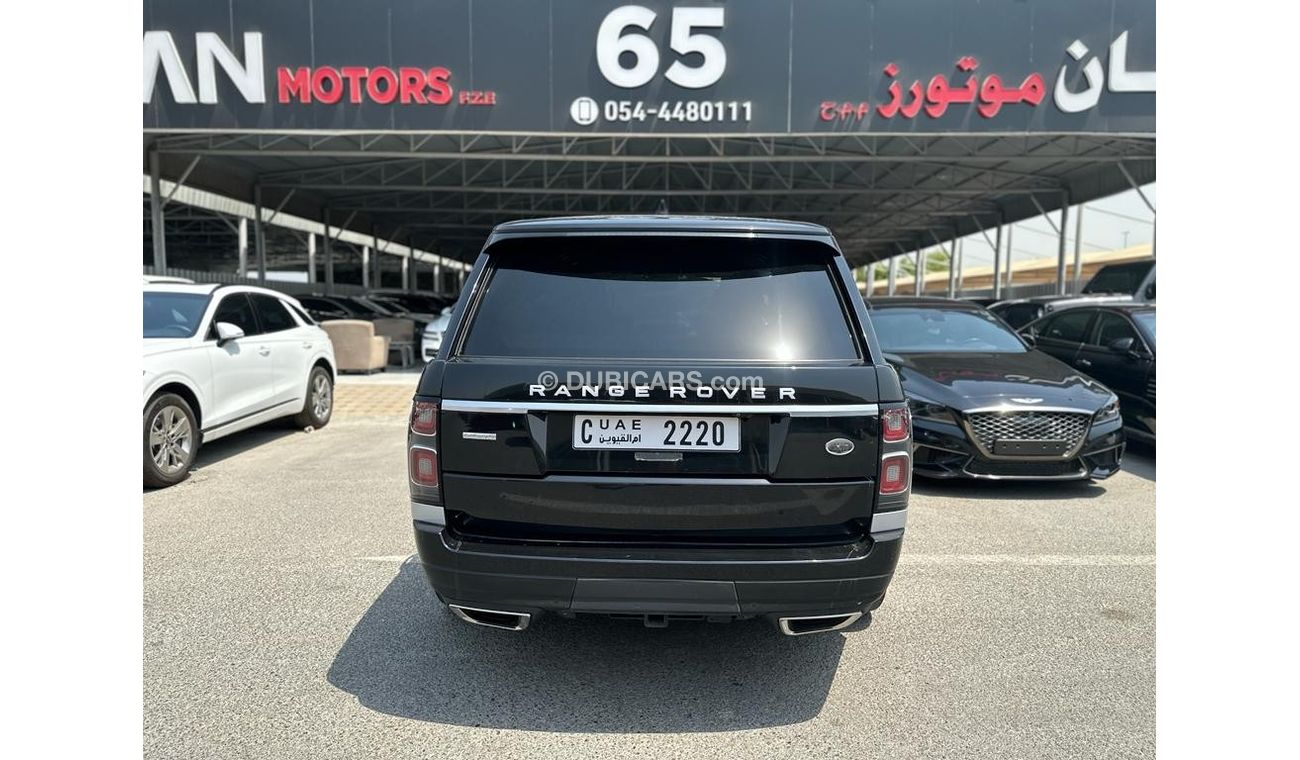 Land Rover Range Rover