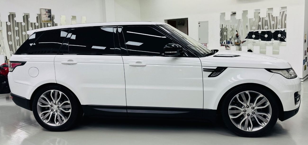 لاند روفر رينج روفر سبورت HSE Dynamic 3.0L