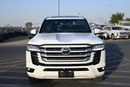 Toyota Land Cruiser 2025 TOYOTA LAND CRUISER 300 GXR V6 3.3L DIESEL 7 SEAT AT