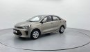 Kia Pegas LX 1.4 | Under Warranty | Inspected on 150+ parameters