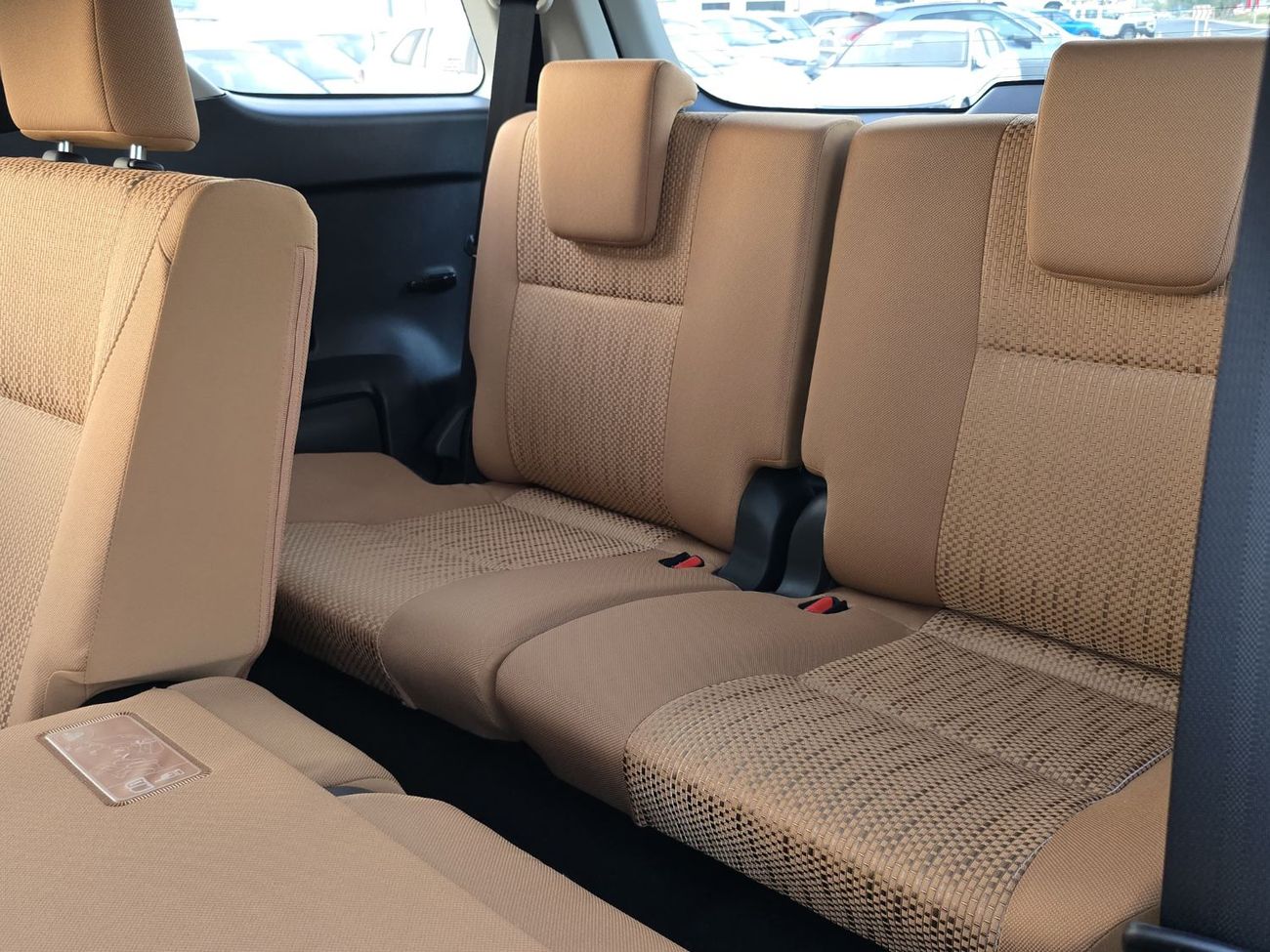 Toyota Fortuner 2.7L AT 2024 Model Gray Color