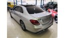 Mercedes-Benz E300 -  ONE YEAR WARRANTY