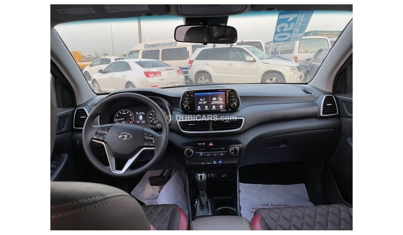 Hyundai Tucson 2019 HYUNDAI TUCSON IMPORTED FROM USA