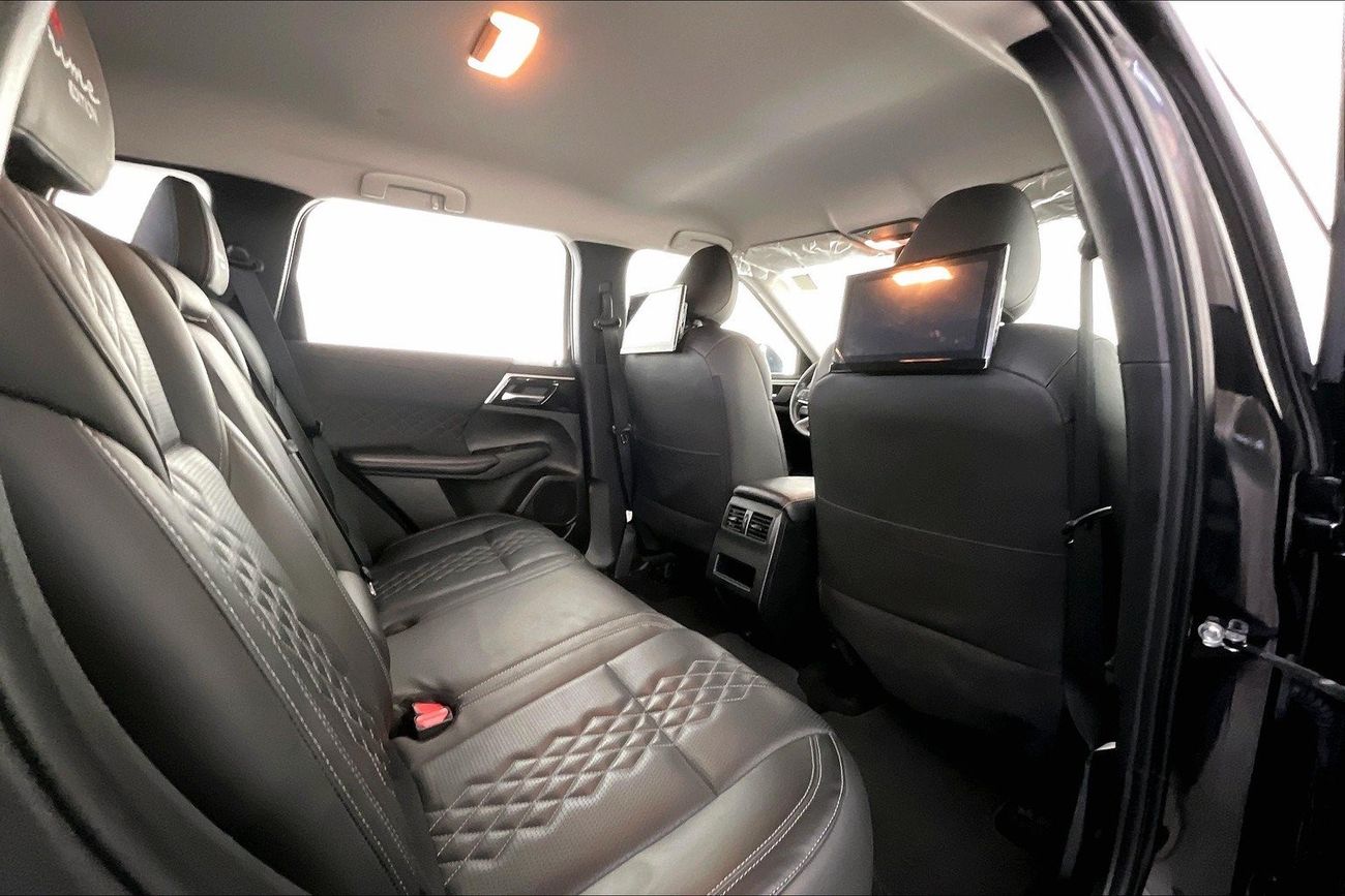 Mitsubishi Outlander Prime Edition | Guaranteed Warranty | 0 Down Payment