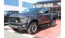 RAM 1500 TRX - 6.2L LAUNCH EDITION