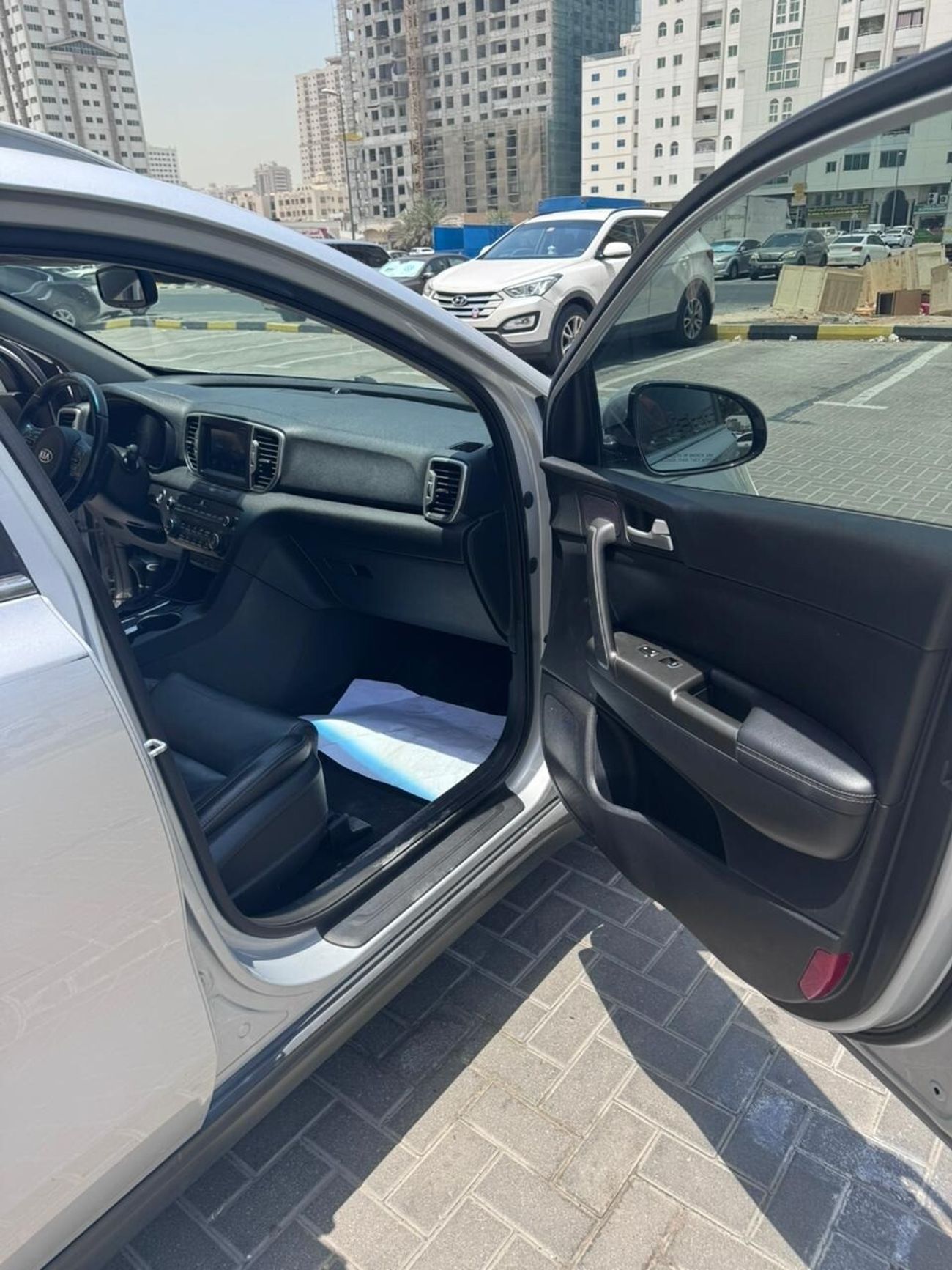 Kia Sportage EX Top 2.4L