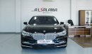 BMW 750Li Li, X Drive