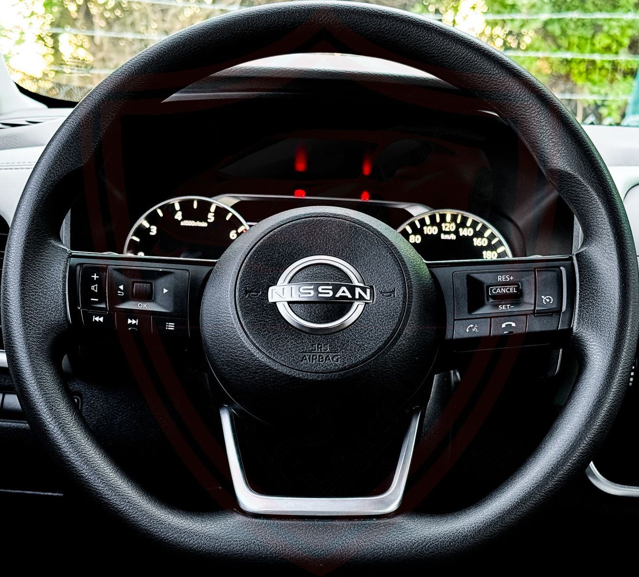 Nissan XTrail S 2.5L (169 HP) FWD (5 Seater) Nissan X-Trail | 2.5 L | 2023 | GCC | Accident-Free | In Excellent Co