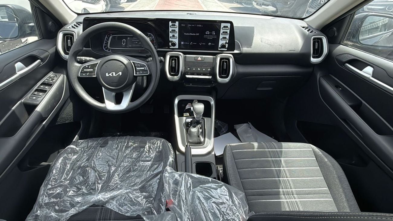 Kia Sonet KIA Sonet 1.5L Petrol 2025YM