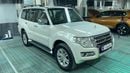 ميتسوبيشي باجيرو 2020 GLS HIGHLINE | AED 1034/Month | 0 DP | 30 Day Return | Warranty | Service History