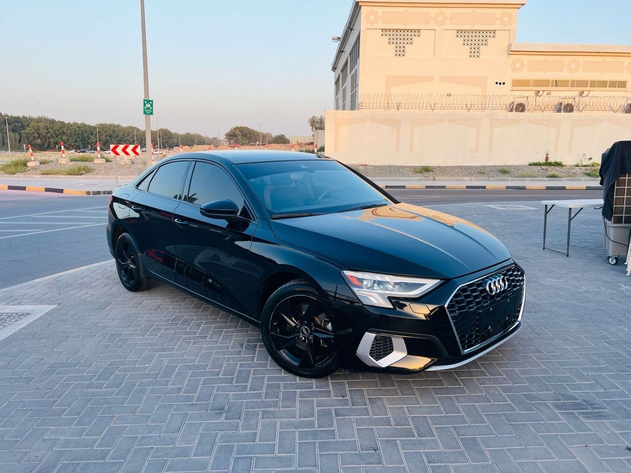 Audi A3  40 TFSI S TRONIC