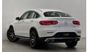 Mercedes-Benz GLC 200 Brand New 2023 Mercedes Benz GLC200 Coupe 4MATIC, 2028 Mercedes Warranty, Full Options, GCC