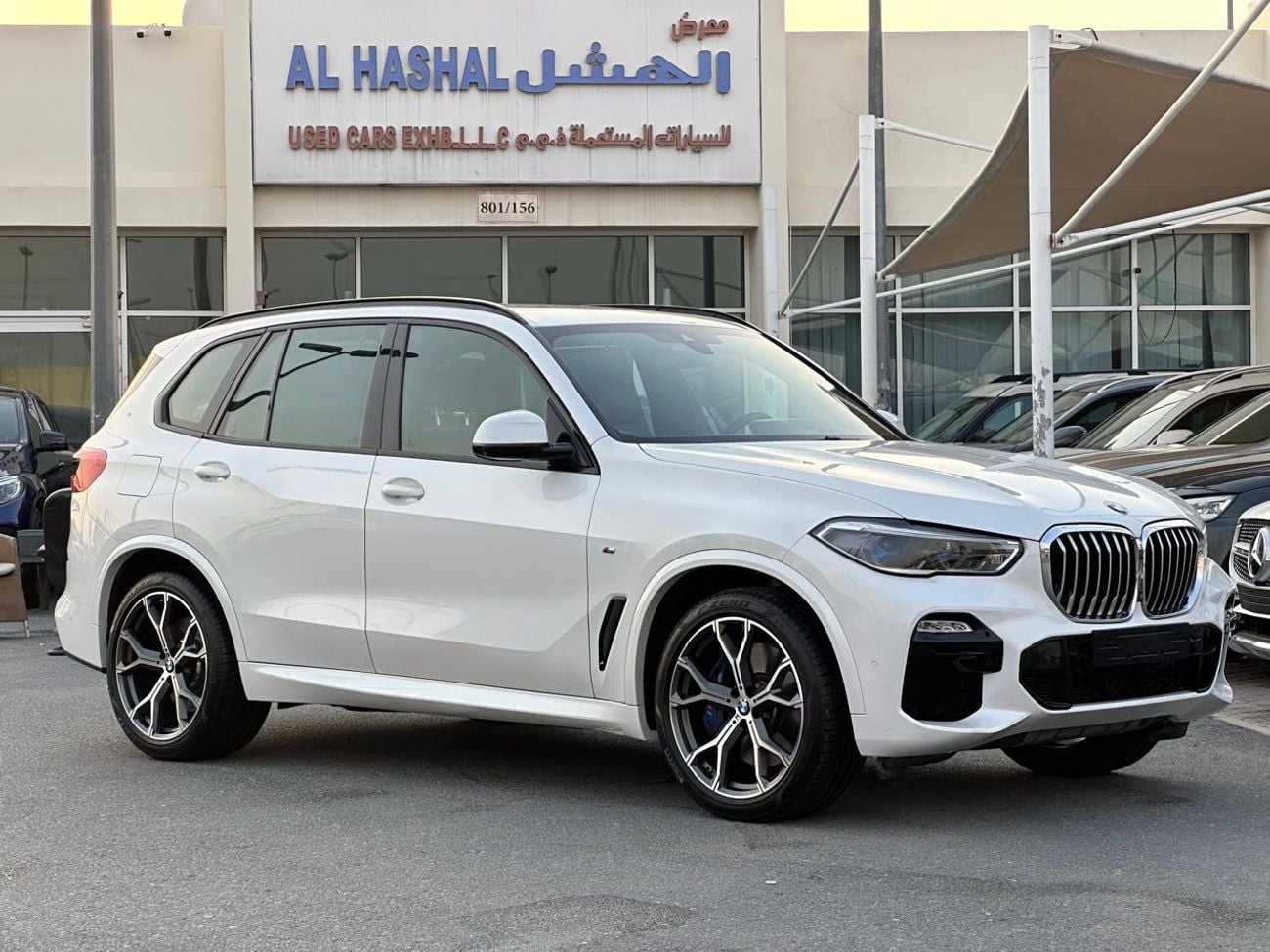 BMW X5 XDRIVE40i M SPORT