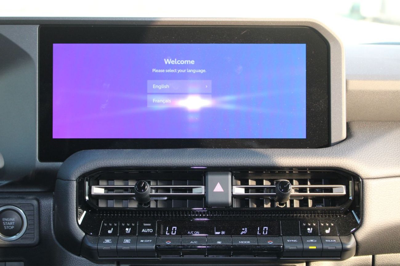 Toyota Prado TOYOTA PRADO 250 2.4L PETROL 4WD LUXURY AUTO