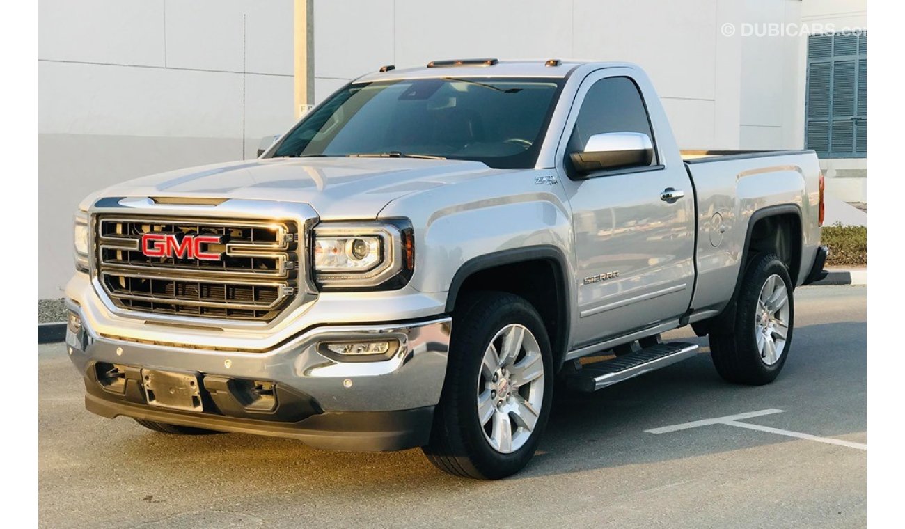 GMC Sierra