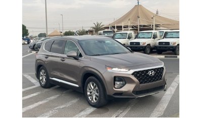 هيونداي سانتا في *Offer*2019 Hyundai Santa Fe / فقط للتصدير