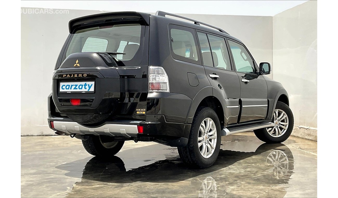 Mitsubishi Pajero GLS Highline w/o Leather