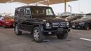 Mercedes-Benz G 350 d V6 RHD