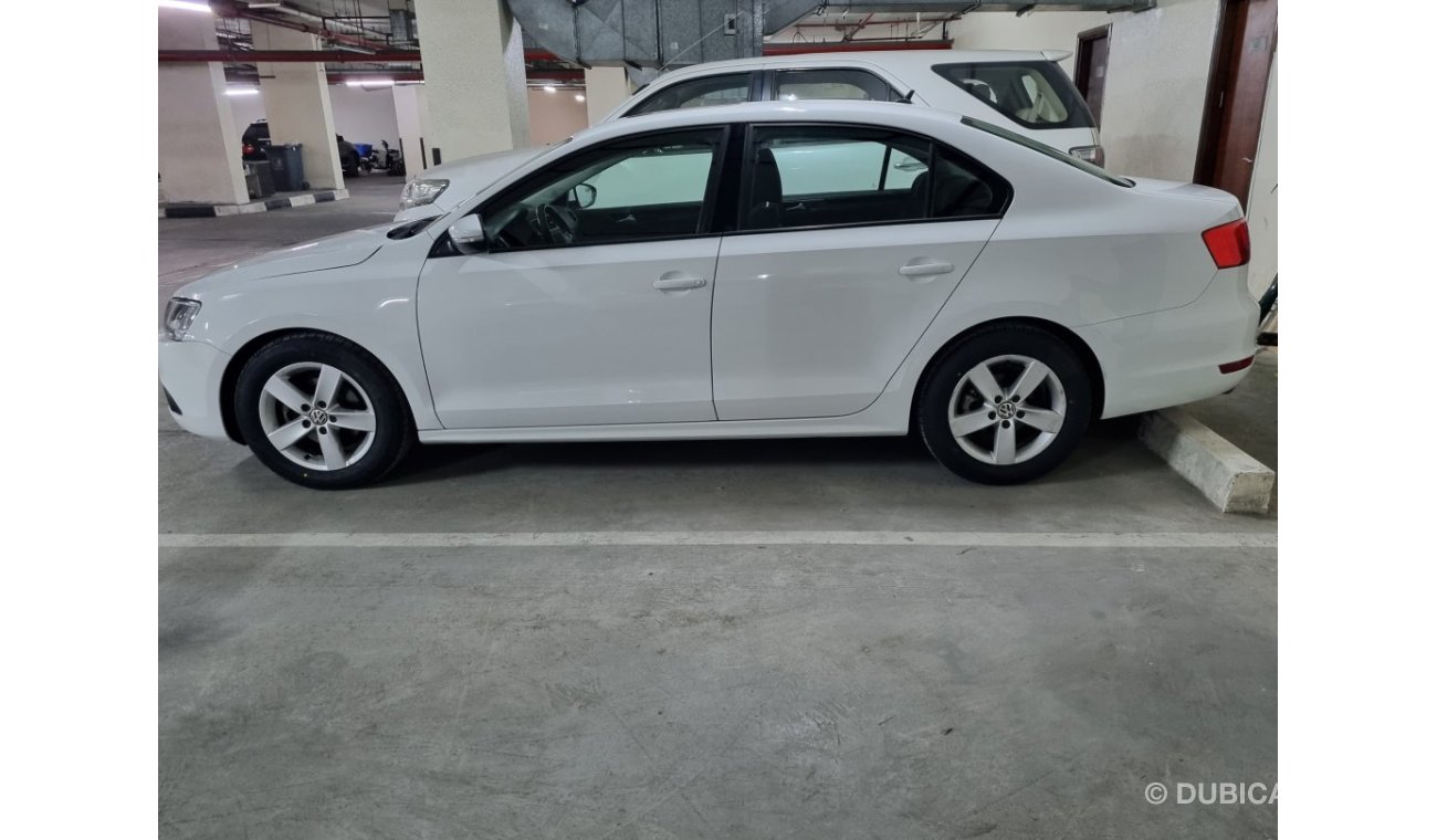 Volkswagen Jetta sel