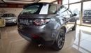 Land Rover Discovery Sport Si4