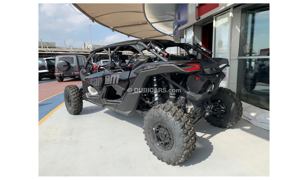كان آم Can Am Maverick X3