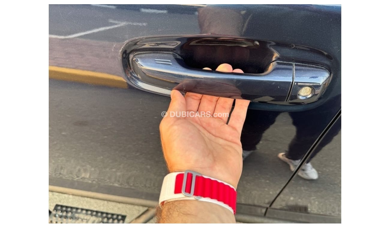 تويوتا Runner4 2020 BLUE TRD OFF ROAD KEYLESS