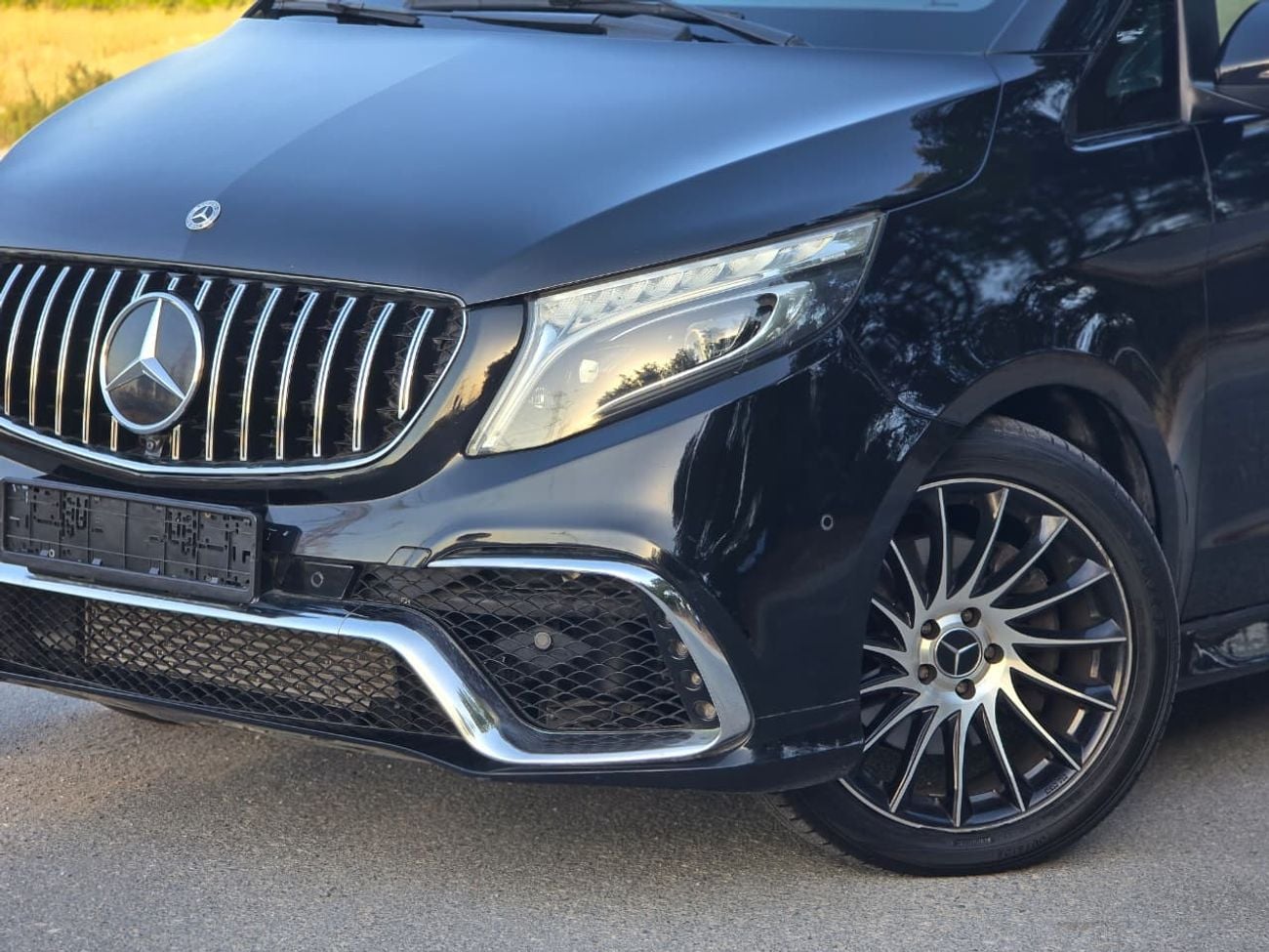 مرسيدس بنز V 250 AVANTGARDE/E AVANTGARDE/E