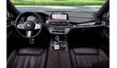 بي أم دبليو 750Li M سبورت M سبورت 50i M - Kit | 4,504 P.M  | 0% Downpayment | Fantastic Condition!
