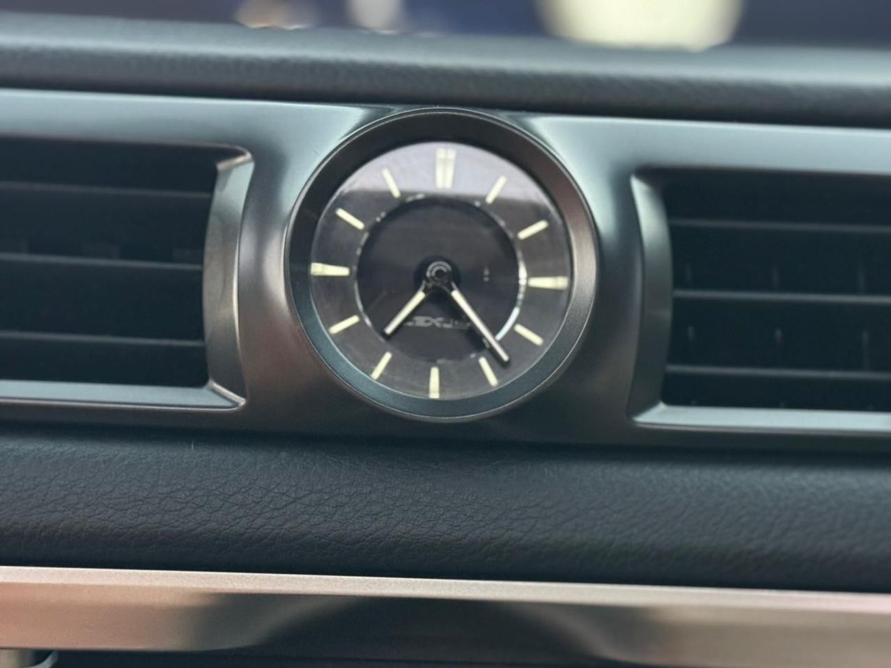 Lexus GS F F-Performance Platinum