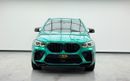 بي أم دبليو X6 M COMPETITION بي إم دبليو X6M كومبيتشن 2022، ضمان بي إم دبليو 2027 + باقة خدمة، سجل صيانة كامل من بي إم دبليو، دول