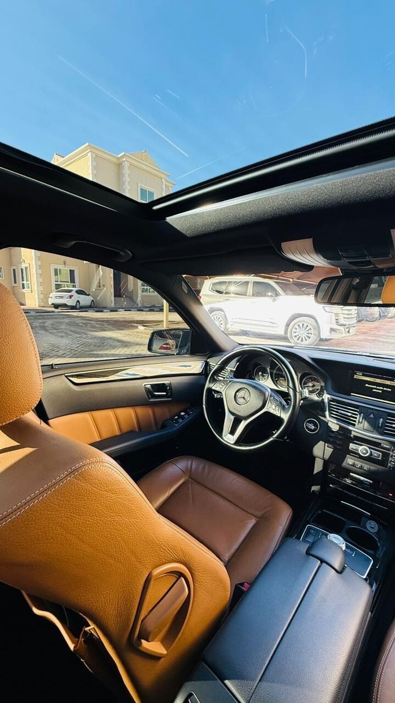 Mercedes Benz E300