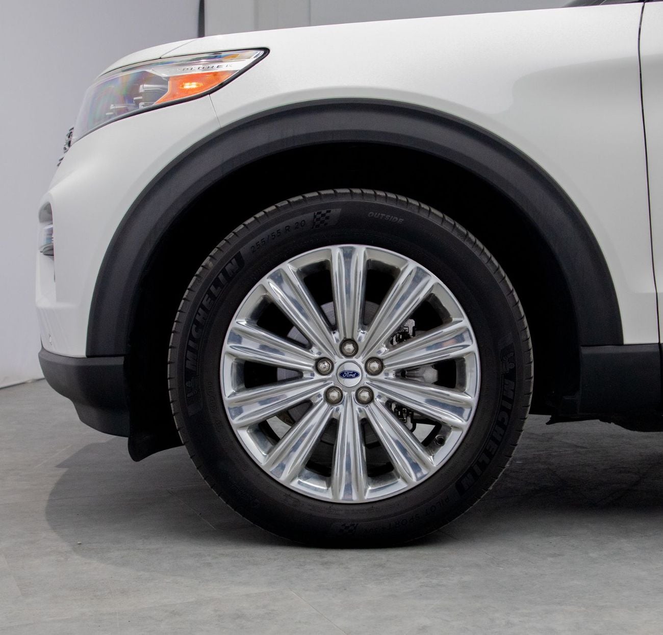 Ford Explorer LIMITED
