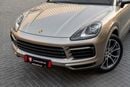 Porsche Cayenne Cayenne | 2,742 P.M | 0% Downpayment | CAYENNE PORSCHE SERVICED EXCELLENT CONDITION!