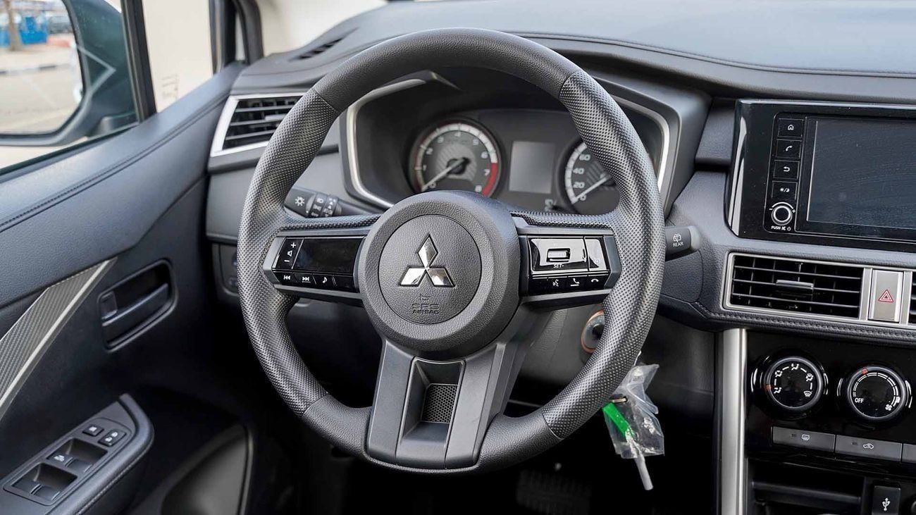 Mitsubishi Xpander Brand New 2026 Mitsubishi Xpander Medium Line (XP-ML) 1.5L | 7-Seater SUV | GCC Spec | Export Only