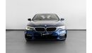 BMW 530i 2.0L Turbocharged 2.0