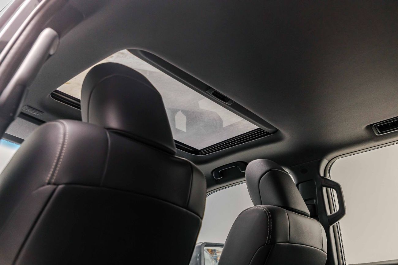 تويوتا برادو HI 2.4L - Attitude Black Inside Black | Export Only