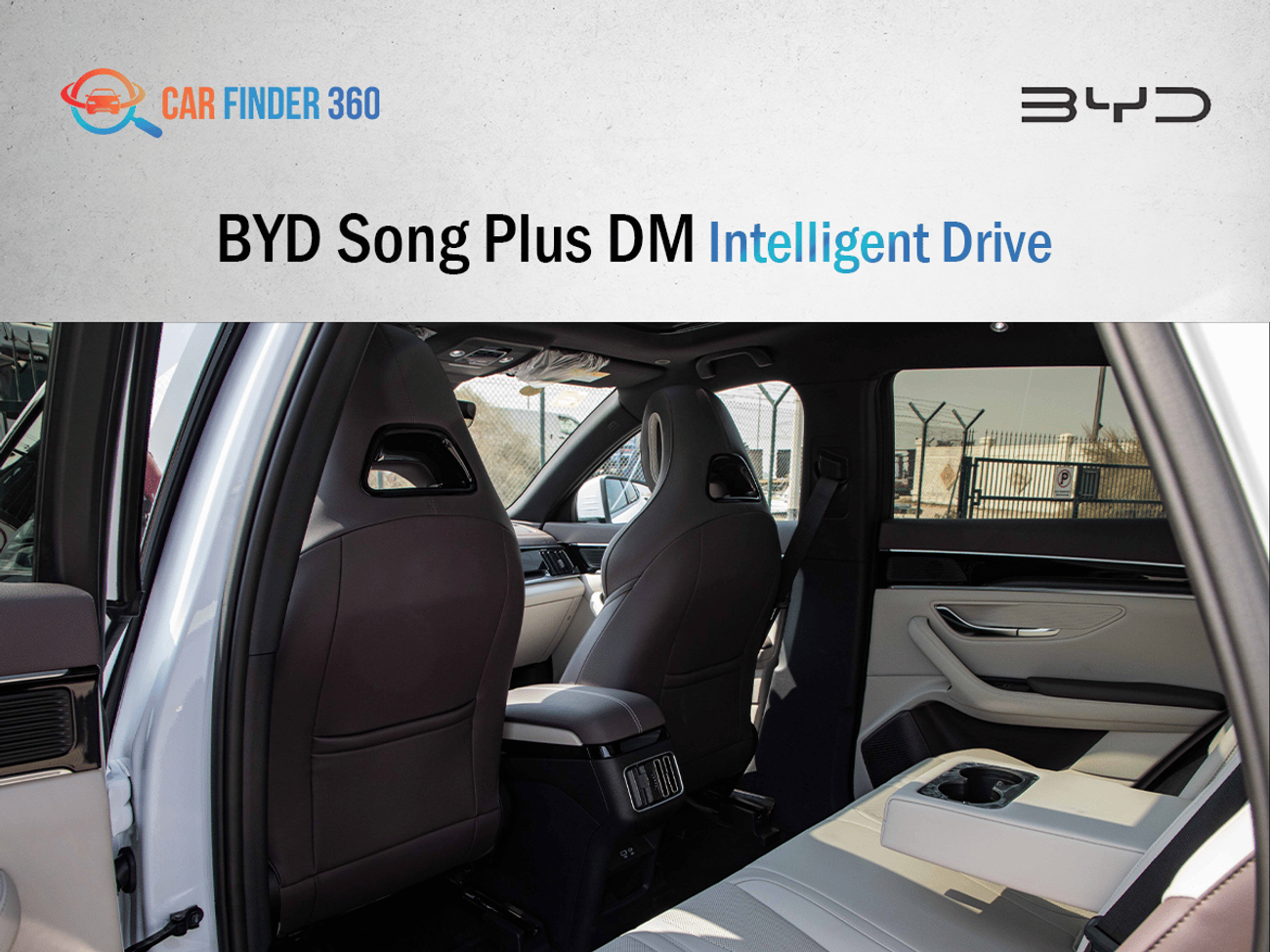 BYD Song Plus BYD SONG PLUS DM INTELLIGENT DRIVE DM-i 160KM FLAGSHIP 2025(export)