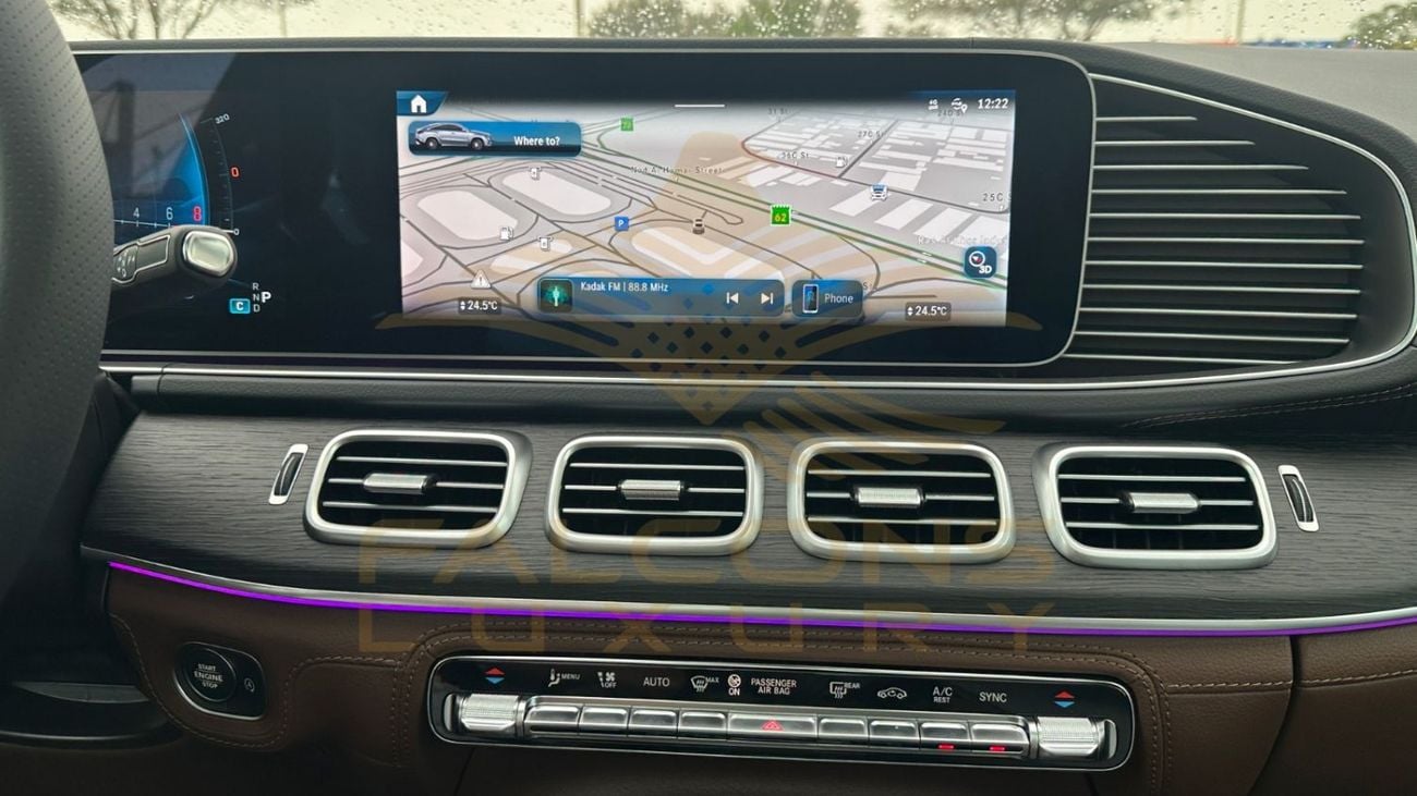 Mercedes-Benz GLE 53 AMG 4Matic Plus GCC 2 Years Unlimited Mileage Warranty