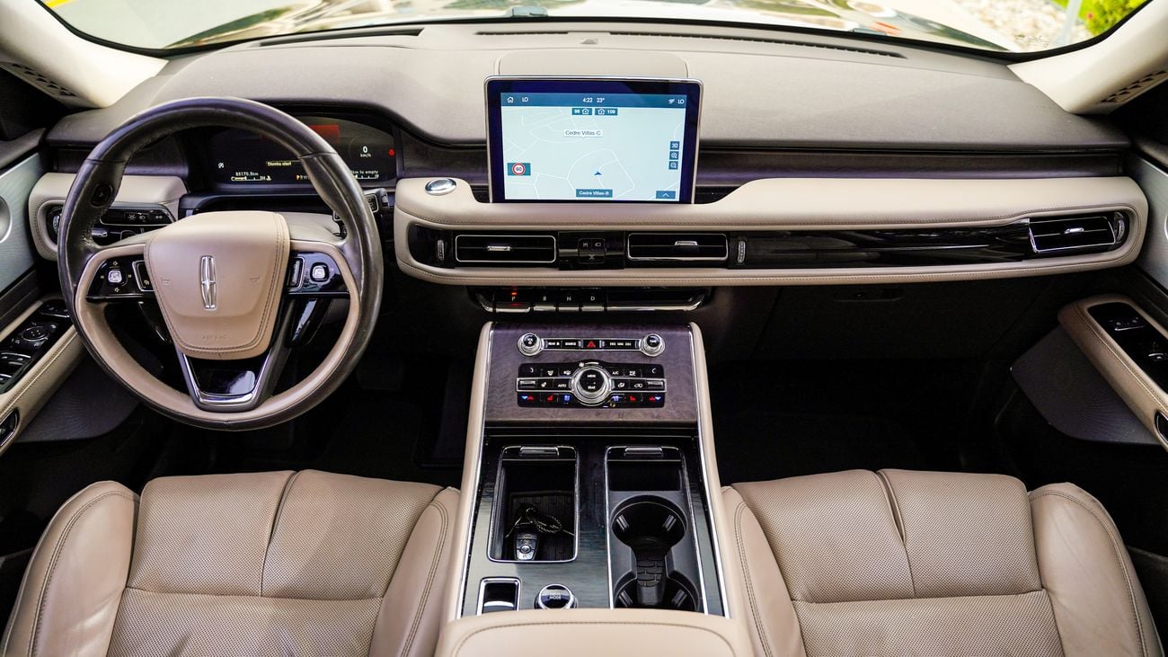 لينكولن أفياتور Reserve 3.0L