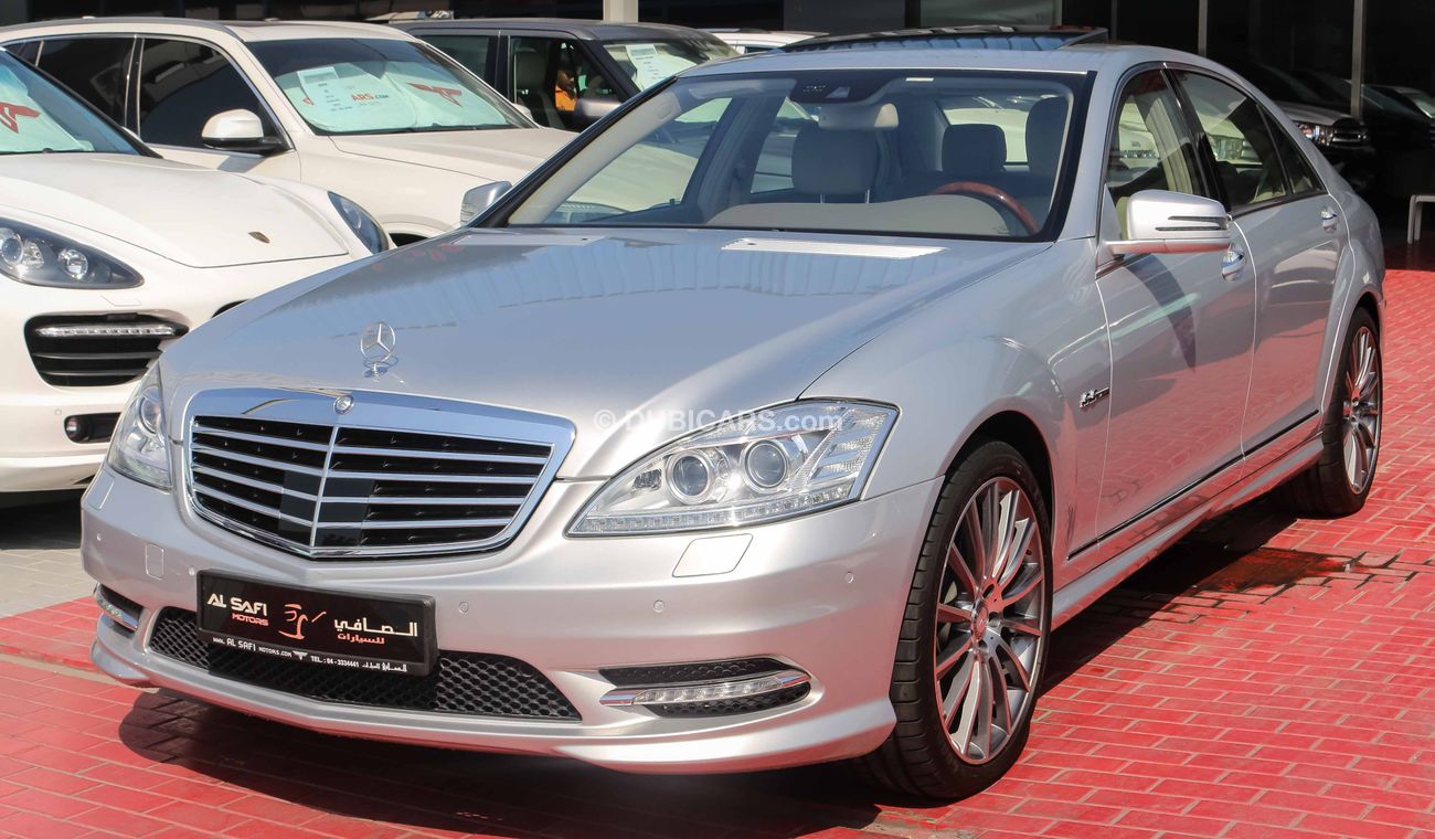 Mercedes-Benz S 550 AMG 5.5 AMG