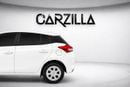 Toyota Yaris Toyota Yaris Hatchback E 2020 l 1 Owner l AED 587 P.M l 0% Downpayment