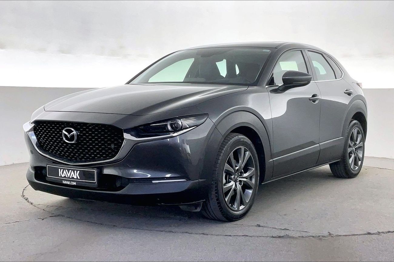 مازدا CX30 Urbane | National Day Celebration | شامل الضمان | 0 ﺪﻔﻋﺓ ﺃﻮﻟﻯ