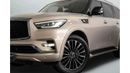 Infiniti QX80 Black Edition