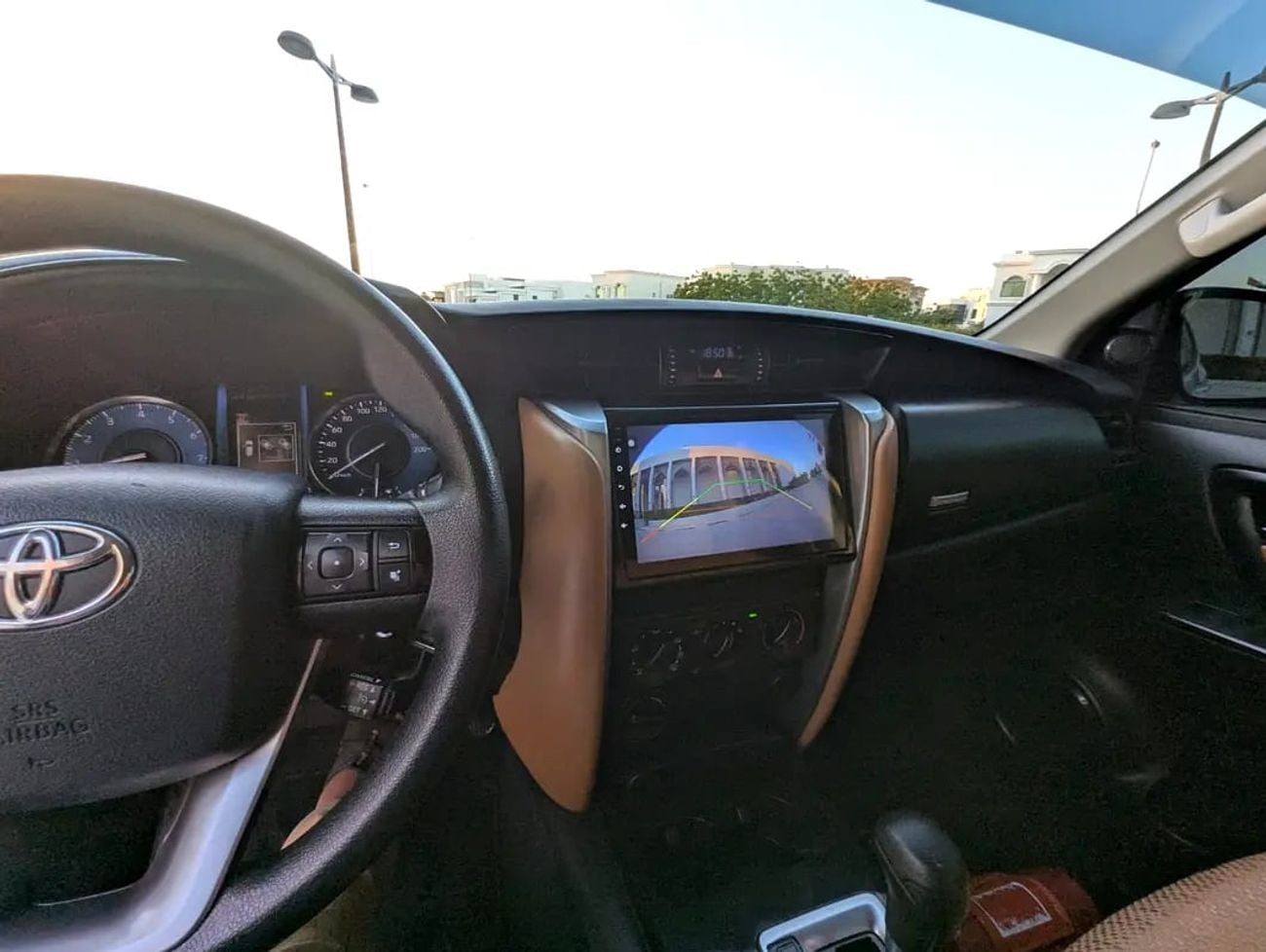تويوتا فورتونر EXR GCC Specs | 2.7L Petrol | Excellent Condition | Family SUV