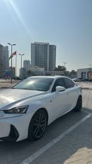 Lexus IS300 F Sport 2.0L