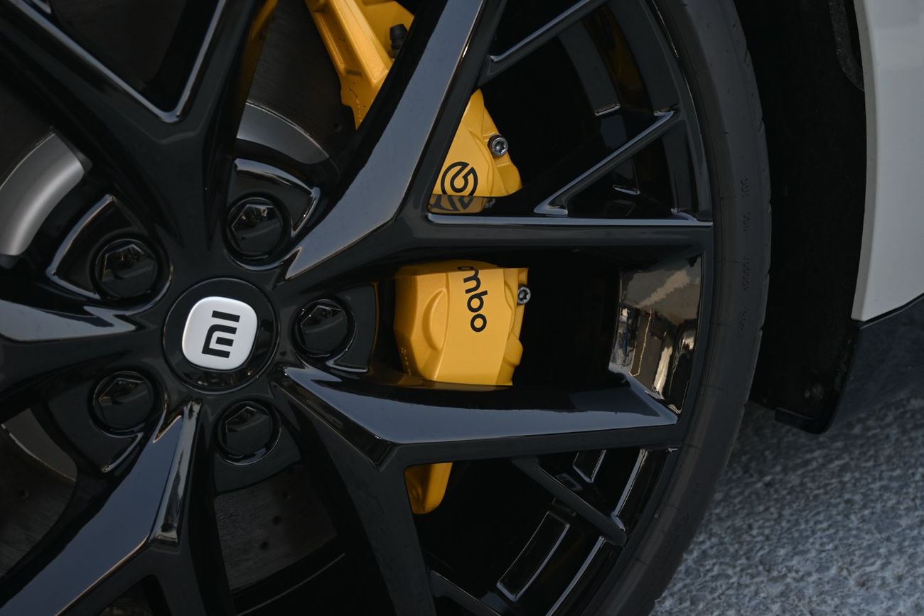 شاومى SU7 XIAOMI SU7 MAX Model 2024, Color Elegant Grey