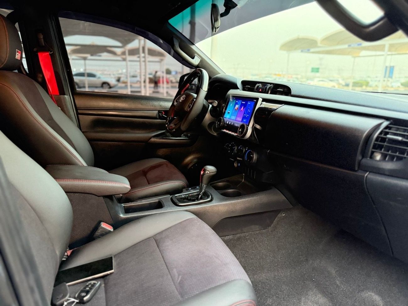 Toyota Hilux GR Sport 4.0L